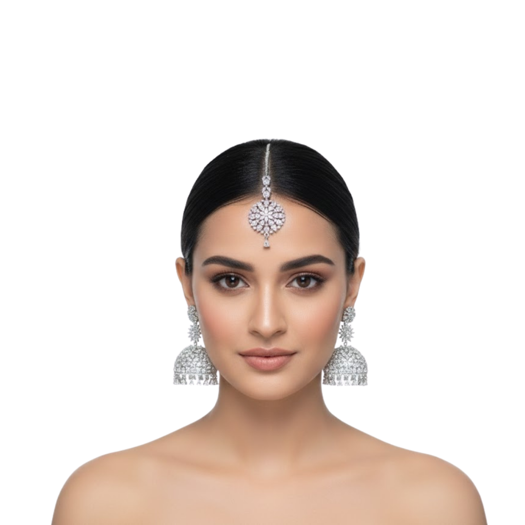 American Diamond Earrings