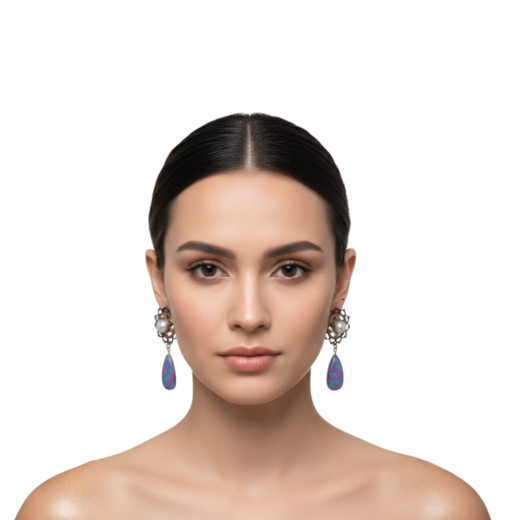 American Diamond Earrings