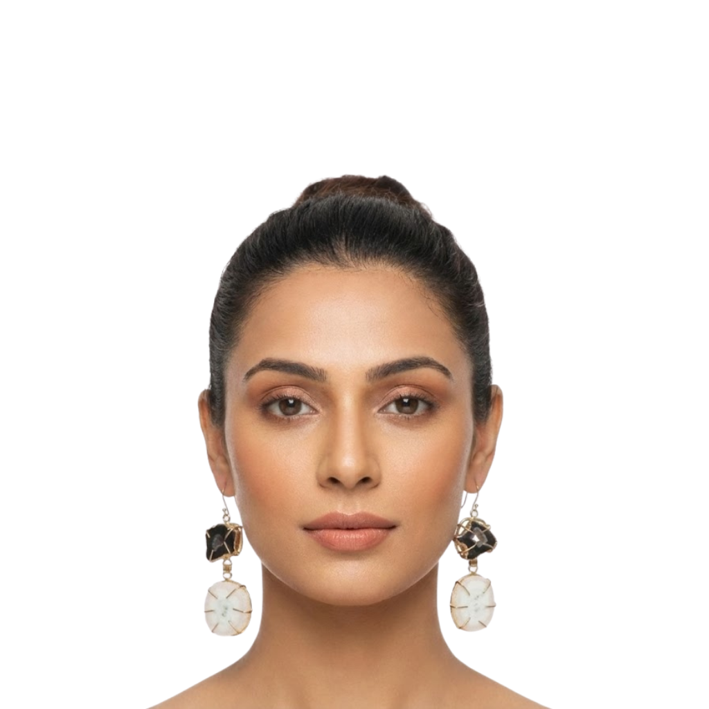 American Diamond Earrings