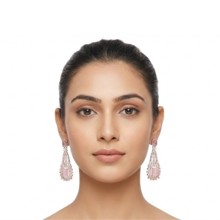 American Diamond Earrings