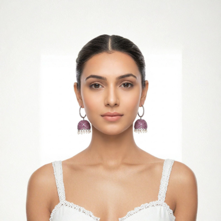 American Diamond Earrings