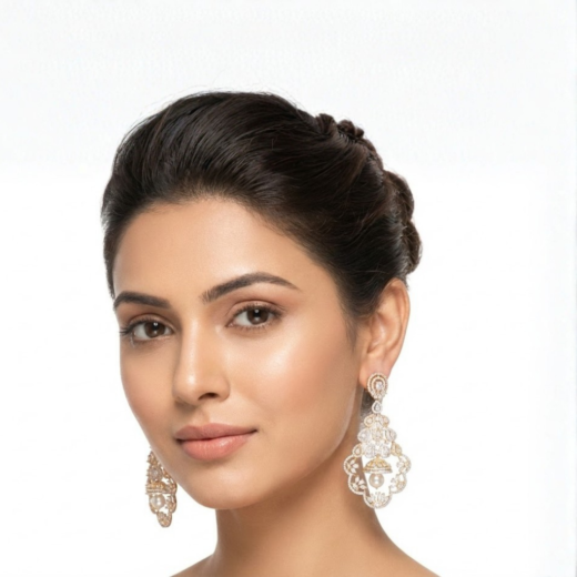 American Diamond Earrings