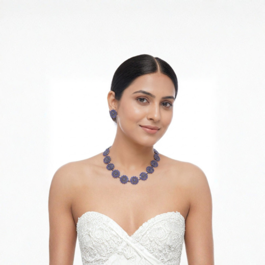 Fashion Necklace Set