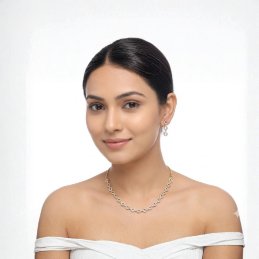 Fashion Necklace Set