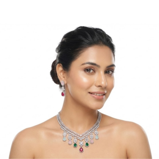 Fashion Necklace Set