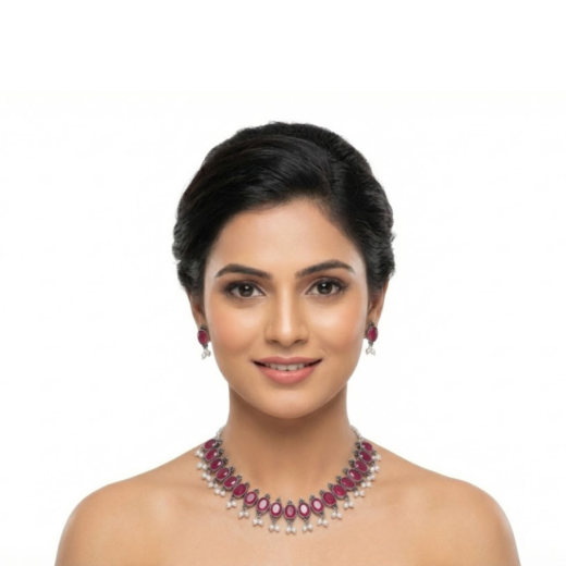 Fashion Necklace Set