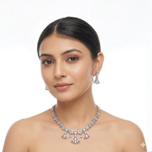 Fashion Necklace Set
