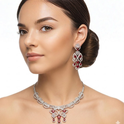 Fashion Necklace Set
