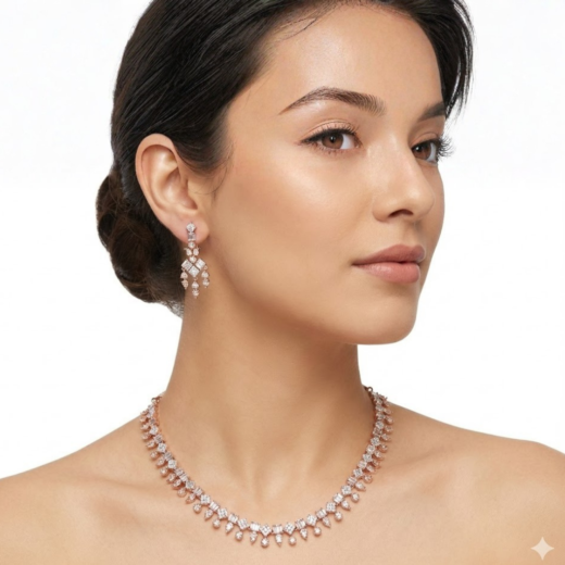 Fashion Necklace Set