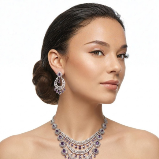 Fashion Necklace Set