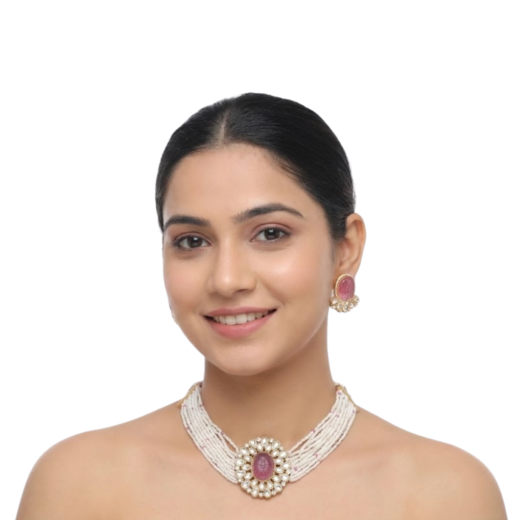 Fashion Necklace Set