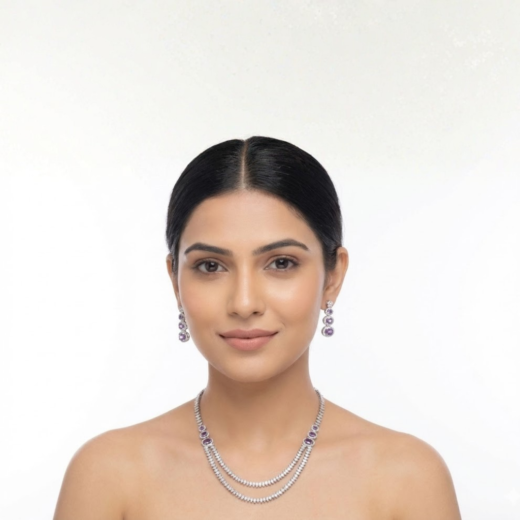 Fashion Necklace Set