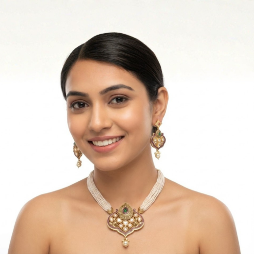 Fashion Necklace Set