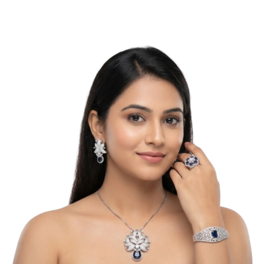 Fashion Necklace Set