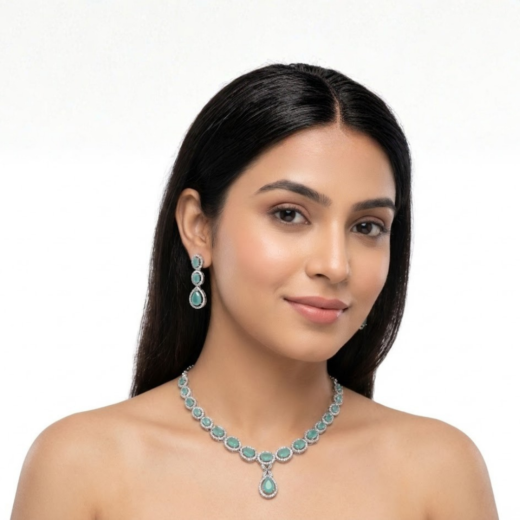 Fashion Necklace Set