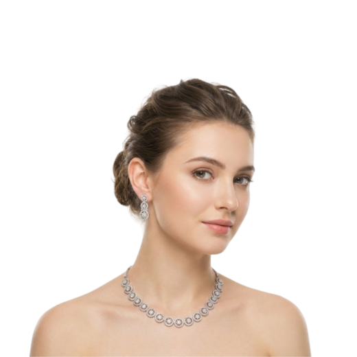 Fashion Necklace Set