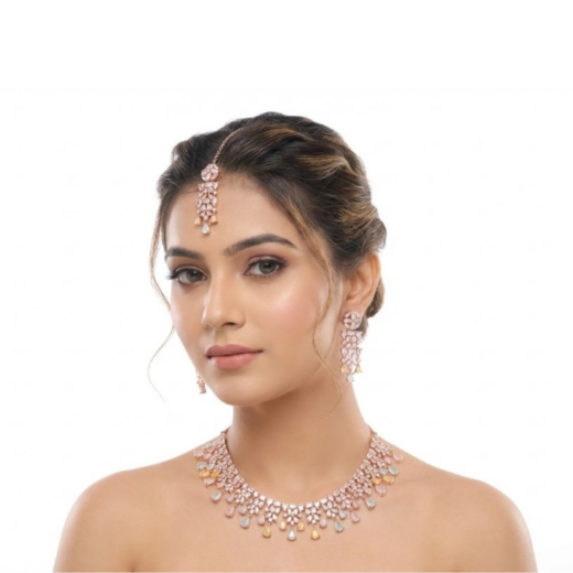 Fashion Necklace Set