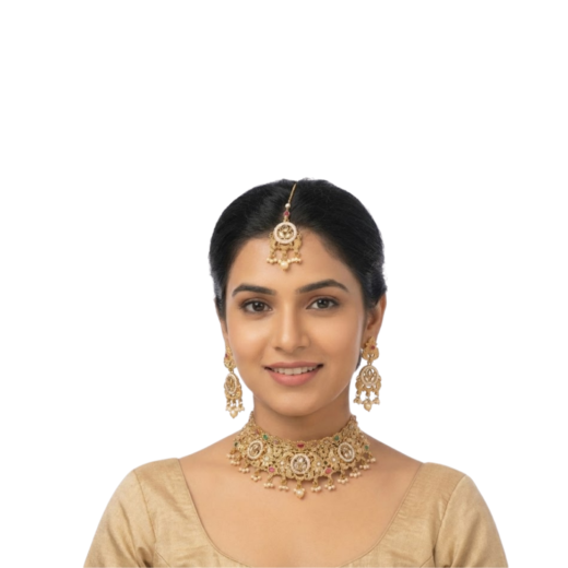 Fashion Necklace Set